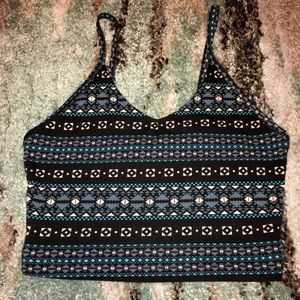 Charlotte Russe Crop Top